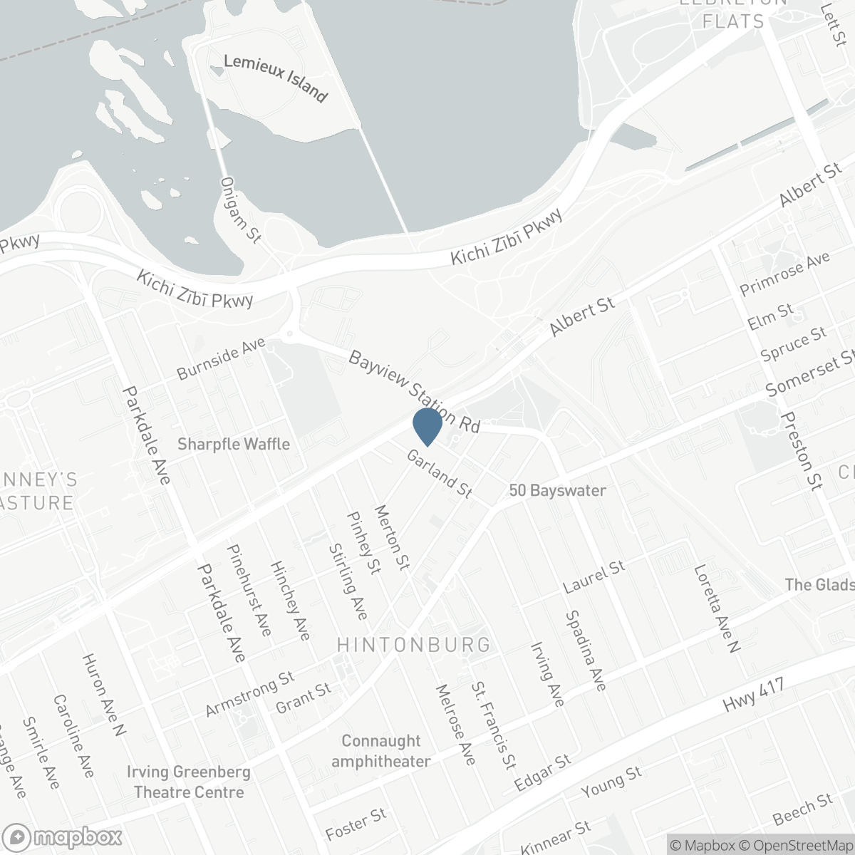 3 HILDA STREET, Ottawa, Ontario K1Y 2B1